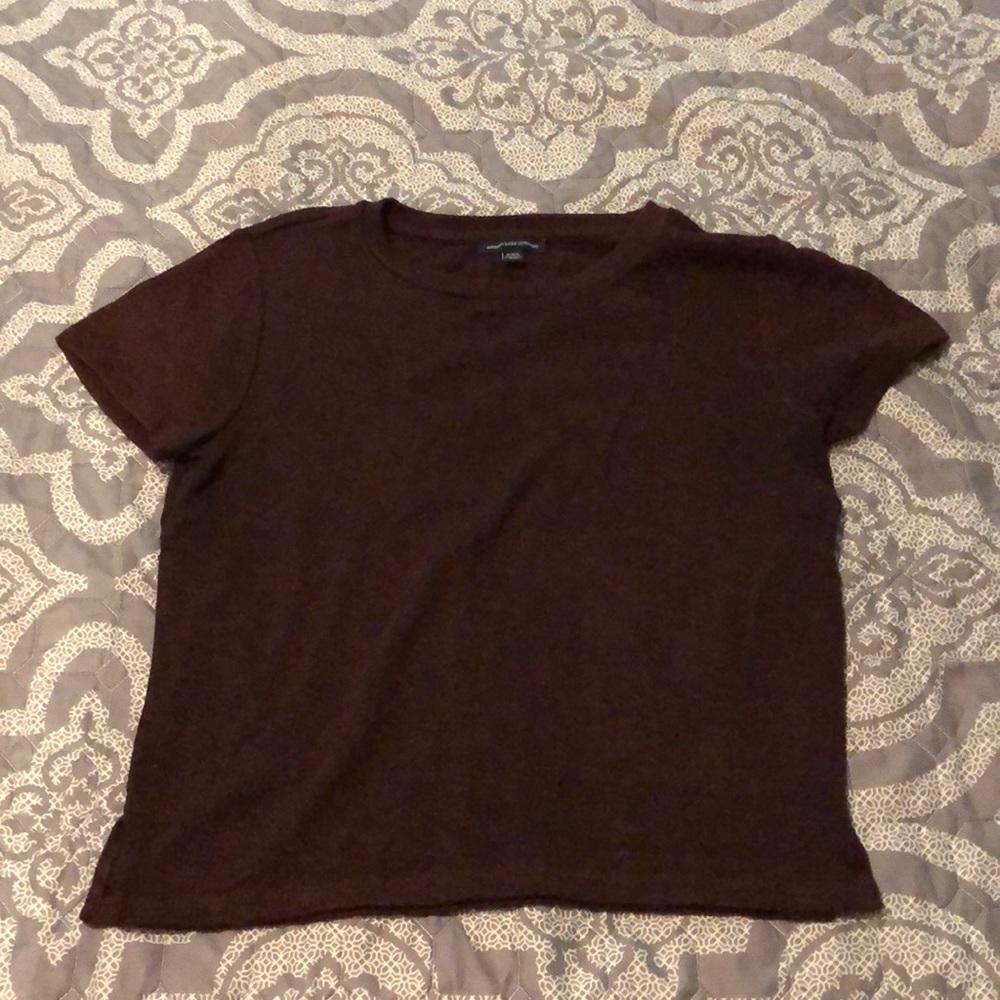 Soft Crop Top